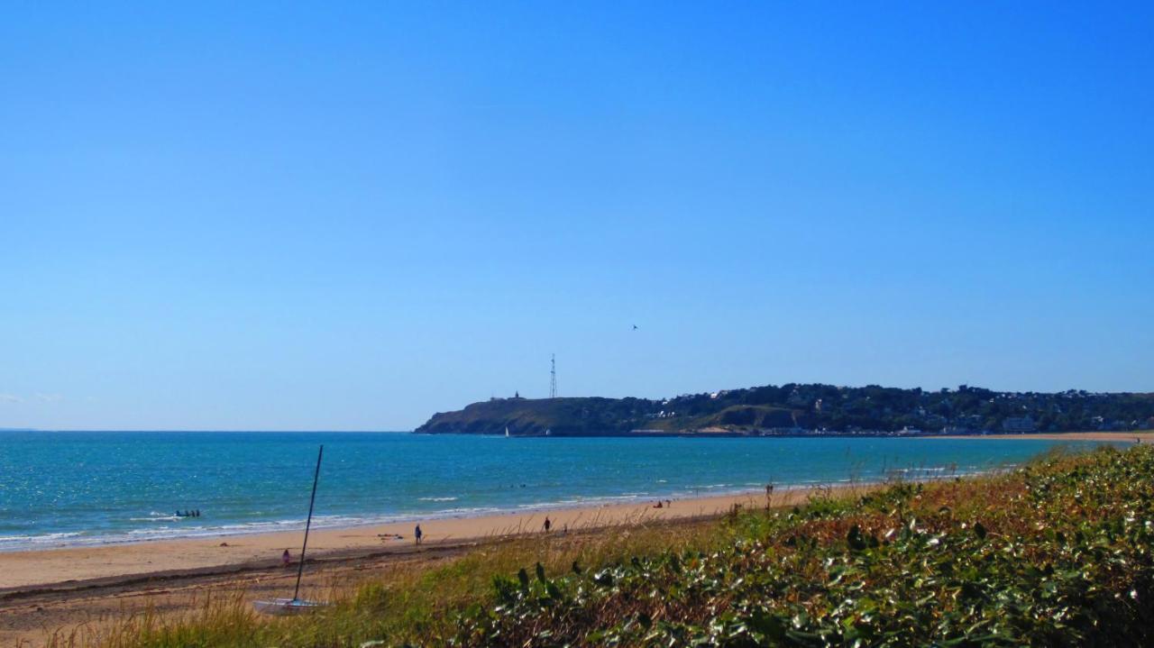 Maison Avec Jardin A 80 M De La Plage De Barneville-Carteret Saint-Jean-de-la-Riviere Exterior photo
