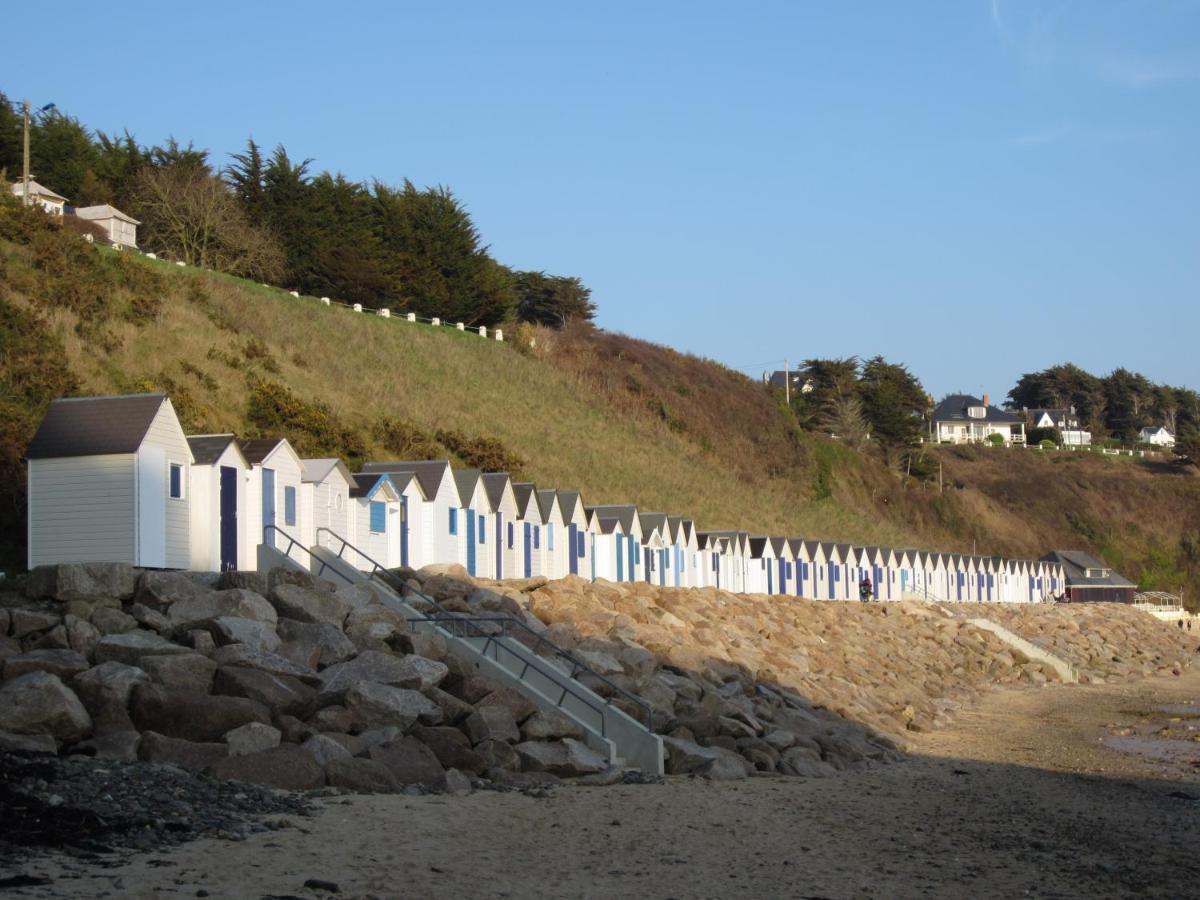 Maison Avec Jardin A 80 M De La Plage De Barneville-Carteret Saint-Jean-de-la-Riviere Exterior photo
